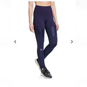 Alo yoga high waist moto sport legging